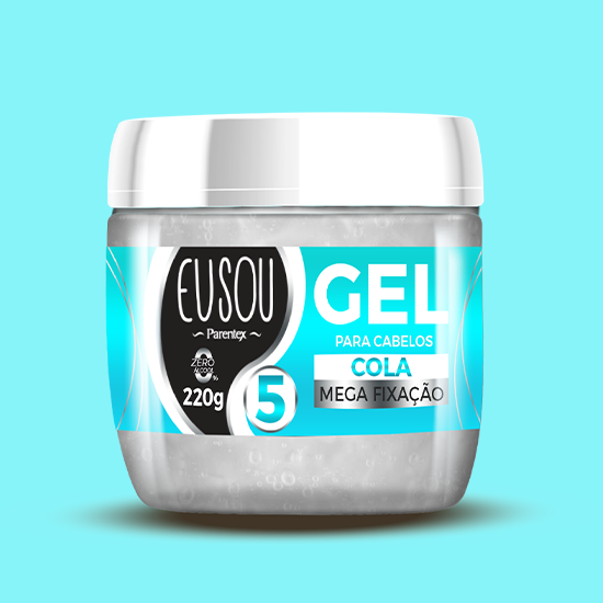 Gel Fixador Cola 220g