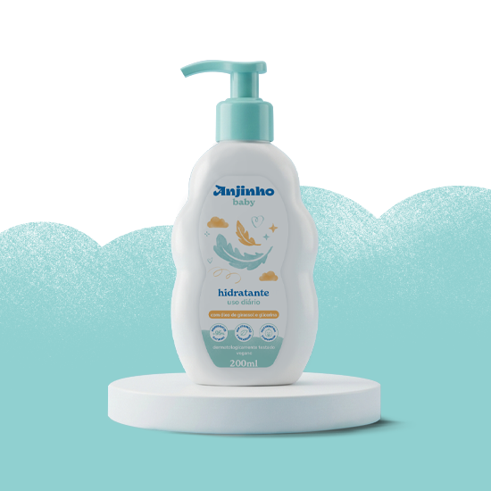 Hidratante Uso Diário 200ml