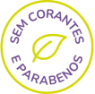Corantes e Parabenos
