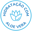 Hidratação Aloe Vera