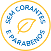 Corantes e Parabenos